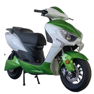 LCD-Display 2000w Wasserdichtes Abnehmbares Batterie-Scooter Erwachsener Elektroauto mit 2 Sitzen