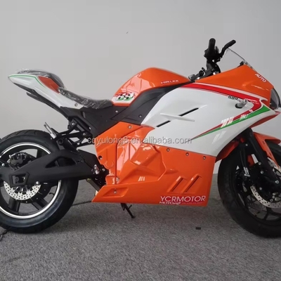 72V Motorrad Elektrorad Helm Vollhelm Andere Motorrad Männer Fahrrad 2000W