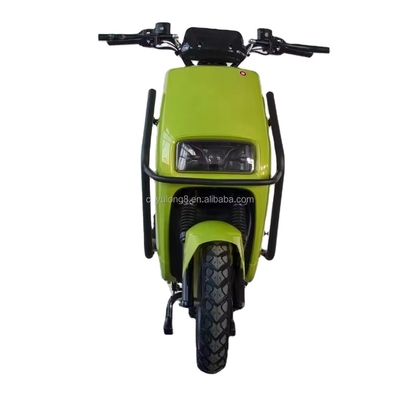 10 Zoll Reifen 60V800W Elektromotorrad Die perfekte Mischung aus Leistung und Stil