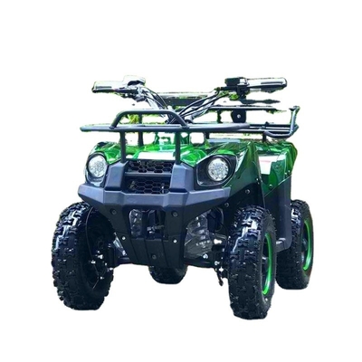 500-800W Schachtantrieb Motor Elektro Mini ATV Buggy 4 Rad Quad Bike für Kinder und Erwachsene
