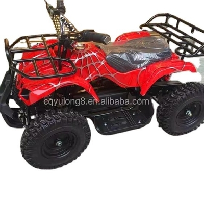 125cc Off-Road ATV Quad Bike mit anpassbarem Design und ≤10L Kraftstofftankkapazität
