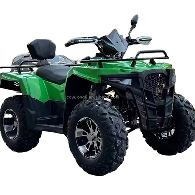 Kettenantrieb 300cc Outdoor Sport Spiel Elektro Quad Bike Erwachsener ATV 4x4