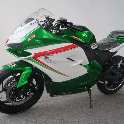 Hochgeschwindigkeits-Zwei-Rad-Elektro-Motorrad Max. Geschwindigkeit 80 km/h für Endleistung