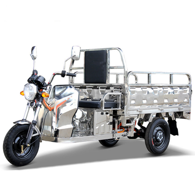 Maximalgeschwindigkeit 20 km/h 801-1000 W Elektro-Dreifahrrad für den Transport von landwirtschaftlichen Gütern