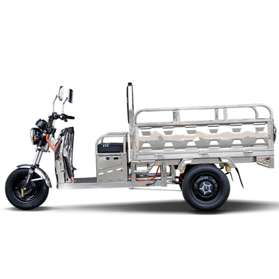 Maximalgeschwindigkeit 20 km/h 801-1000 W Elektro-Dreifahrrad für den Transport von landwirtschaftlichen Gütern