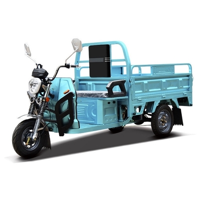 Hot Trending 1200w Offener Körper 3 Rad Motorrad Elektrische Ladung Dreirad für den Transport
