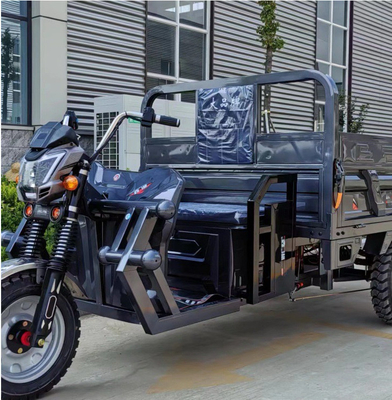 Elektro-Dreifahrrad 60V 1000W Beste Wert für den Güterverkehr