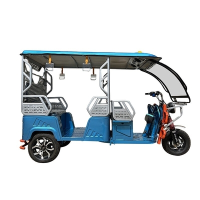 Vordere Scheibe Hinterscheibe Bremssystem Elektro-Pkw für komfortable Sightseeing