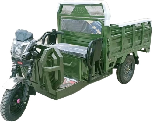 Elektro-Dreifahrrad-Ladung Haushalt und Bauernhof Drei-Rad-Lkw für die Expresslieferung