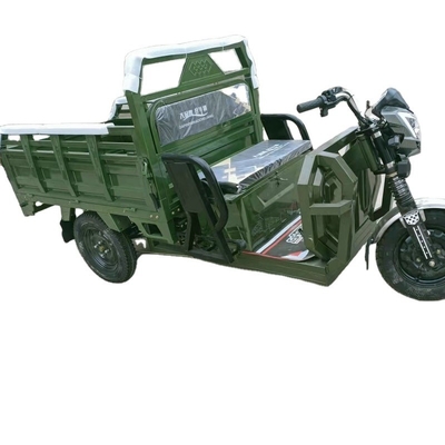 Elektro-Dreifahrrad-Ladung Haushalt und Bauernhof Drei-Rad-Lkw für die Expresslieferung