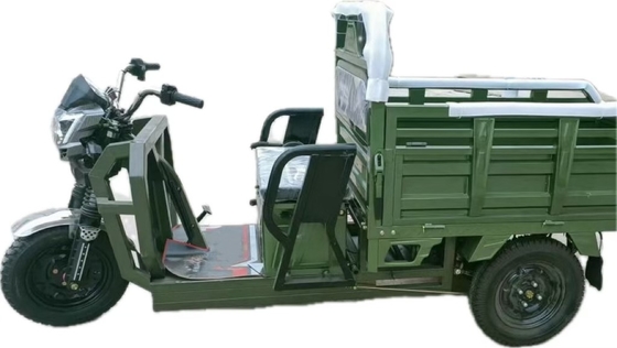 Elektro-Dreifahrrad-Ladung Haushalt und Bauernhof Drei-Rad-Lkw für die Expresslieferung