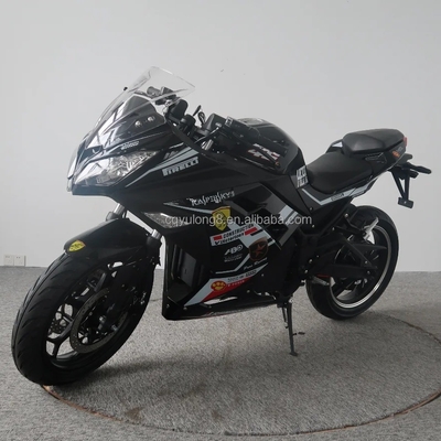 2 Räder Elektro E Motorräder für Erwachsene Rennmotorrad Roller Elektro Dirt Bike