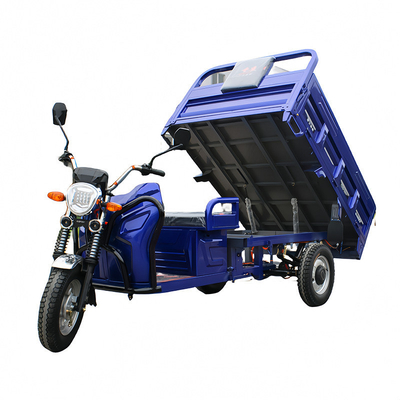 400-1000 kg Ladekapazität 1500 Watt Elektro-Dreifahrrad-Ladegerät für Landwirtschaft und Güterverkehr