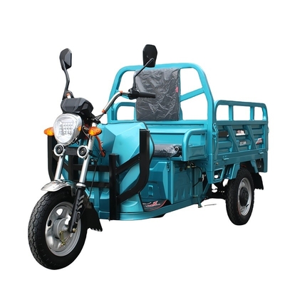 1000W/1200W 60V Elektro Dreirad Die perfekte Lösung für den Transport von Familiengütern