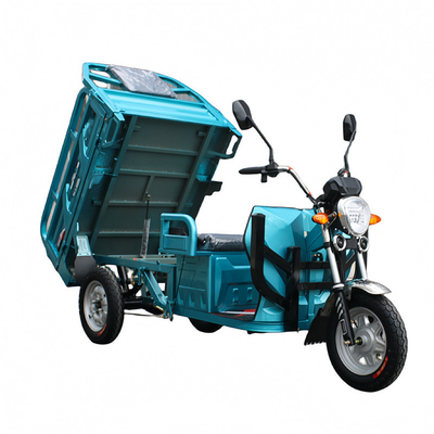 1000W/1200W 60V Elektro Dreirad Die perfekte Lösung für den Transport von Familiengütern