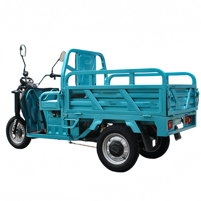 1000W/1200W 60V Elektro Dreirad Die perfekte Lösung für den Transport von Familiengütern