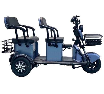 500 Watt Fahrgast-Elektrofahrzeug älteres Dreirad mit 15-20° Leistungsfähigkeit und Energie