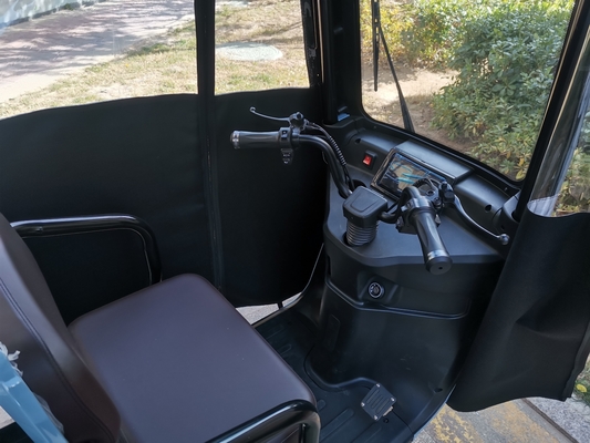 Anpassung des Dachrahmens für Fahrgastfahrzeuge und Dreiradfahrzeuge