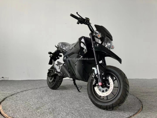 Scheibenbremse EWG COC 1500w 2000w 3000w Lithiumbatterie Mini Elektromotorrad