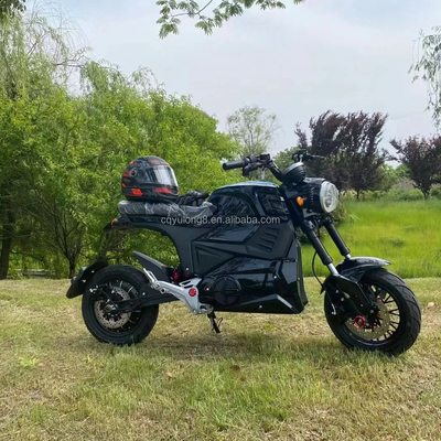 72V-Elektro-Fast-Elektro-Motorrad für Erwachsene Motorrad mit Scheibenbremse Elektroroller