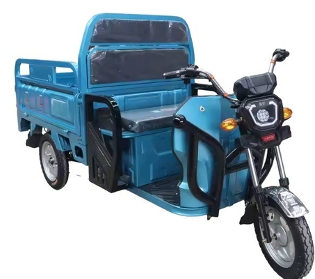 200 kg Nutzlastkapazität Elektro-Dreiradfahrzeug für den Haushalt und den Transport von Erwachsenen