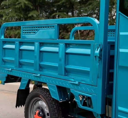 400 kg Nutzlastkapazität Elektro-Dreifahrrad für den Güterverkehr in der Landwirtschaft