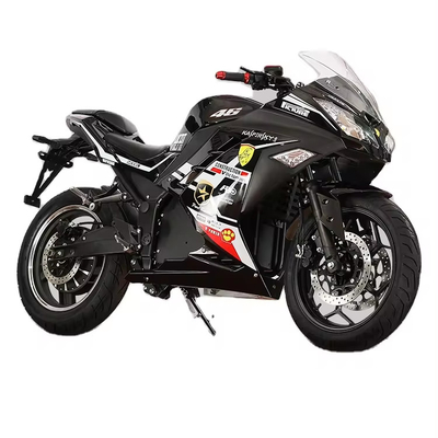 8000W 72V 80AH Zentralmotor Elektromotorrad mit anpassbaren Geschwindigkeitseinstellungen