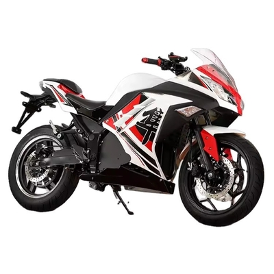 8000W 72V 80AH Zentralmotor Elektromotorrad mit anpassbaren Geschwindigkeitseinstellungen