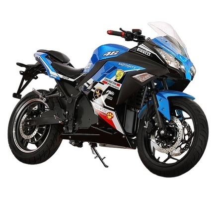 8000W 72V 80AH Zentralmotor Elektromotorrad mit anpassbaren Geschwindigkeitseinstellungen
