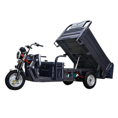Bequeme und langlebige Dreiräder Dreiradmotorrad mit Abwurffunktion