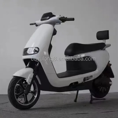 Erschwinglich 72V 20AH 1200w 1500w 2000w CKD Elektromotorrad Mit Pedalen Scheibenbremse