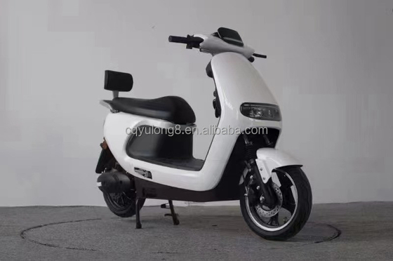 Erschwinglich 72V 20AH 1200w 1500w 2000w CKD Elektromotorrad Mit Pedalen Scheibenbremse