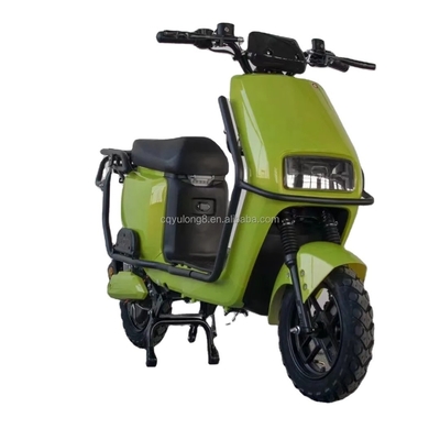 LCD-Display 500W/1000W/1500W/2000W Bürstenloser Motor Elektrischer Dreirad Scooter Direkt