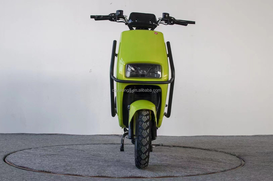 LCD-Display 500W/1000W/1500W/2000W Bürstenloser Motor Elektrischer Dreirad Scooter Direkt