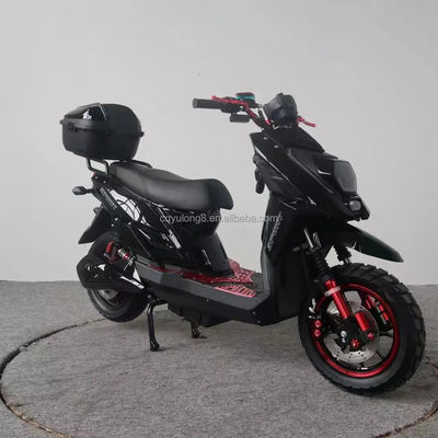 Unübertroffene Lithiumbatterie Elektromotorrad mit langer Akkulaufzeit und hoher Geschwindigkeit