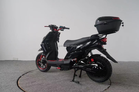 Unübertroffene Lithiumbatterie Elektromotorrad mit langer Akkulaufzeit und hoher Geschwindigkeit