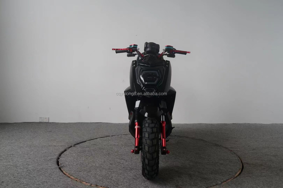 Unübertroffene Lithiumbatterie Elektromotorrad mit langer Akkulaufzeit und hoher Geschwindigkeit