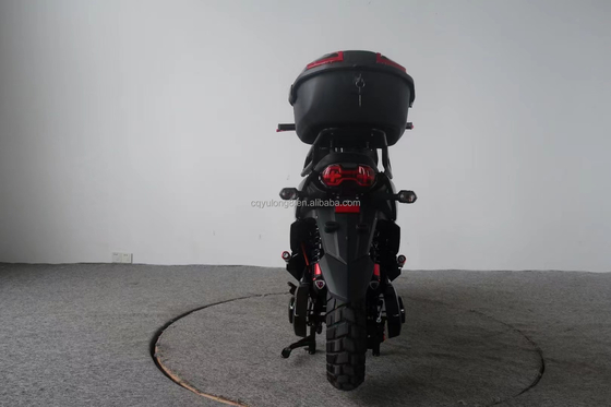 Unübertroffene Lithiumbatterie Elektromotorrad mit langer Akkulaufzeit und hoher Geschwindigkeit
