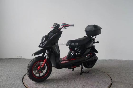 Unübertroffene Lithiumbatterie Elektromotorrad mit langer Akkulaufzeit und hoher Geschwindigkeit