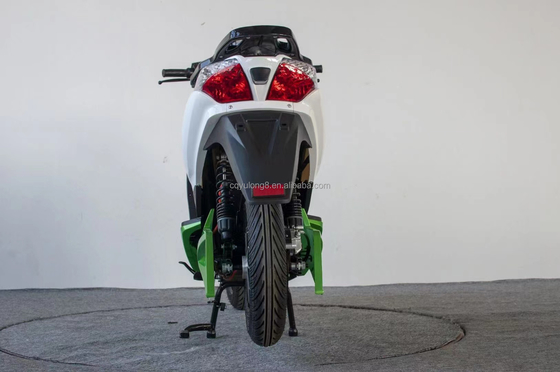 LCD-Display 2000w Wasserdichtes Abnehmbares Batterie-Scooter Erwachsener Elektroauto mit 2 Sitzen