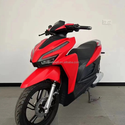 Geschwindigkeit 72V2000W Elektromotorrad mit 5000w Langstreckenbatterie und EWG-Zertifikat