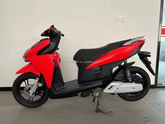 Geschwindigkeit 72V2000W Elektromotorrad mit 5000w Langstreckenbatterie und EWG-Zertifikat