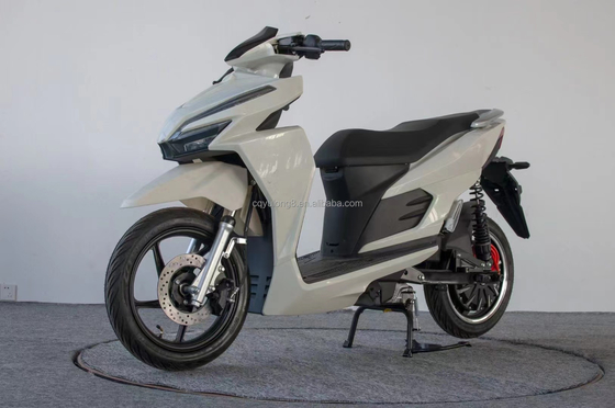 Geschwindigkeit 72V2000W Elektromotorrad mit 5000w Langstreckenbatterie und EWG-Zertifikat