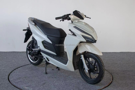 Geschwindigkeit 72V2000W Elektromotorrad mit 5000w Langstreckenbatterie und EWG-Zertifikat