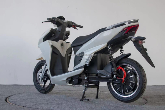 Geschwindigkeit 72V2000W Elektromotorrad mit 5000w Langstreckenbatterie und EWG-Zertifikat