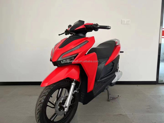 LCD-Display 17-Zoll-Reifen 72V 40AH 3000w Elektromotorrad für Erwachsene