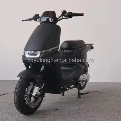 Doppelscheibenbremssystem 1000w Motor Power Elektroroller mit EWG-Zertifikat