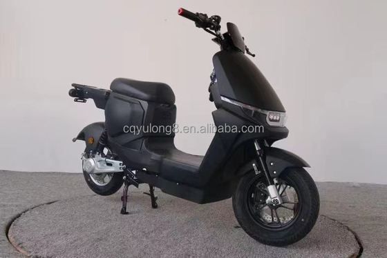 Doppelscheibenbremssystem 1000w Motor Power Elektroroller mit EWG-Zertifikat