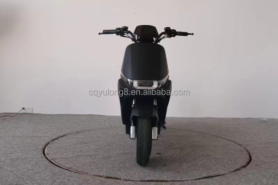 Doppelscheibenbremssystem 1000w Motor Power Elektroroller mit EWG-Zertifikat