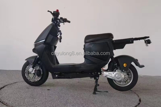 Doppelscheibenbremssystem 1000w Motor Power Elektroroller mit EWG-Zertifikat
